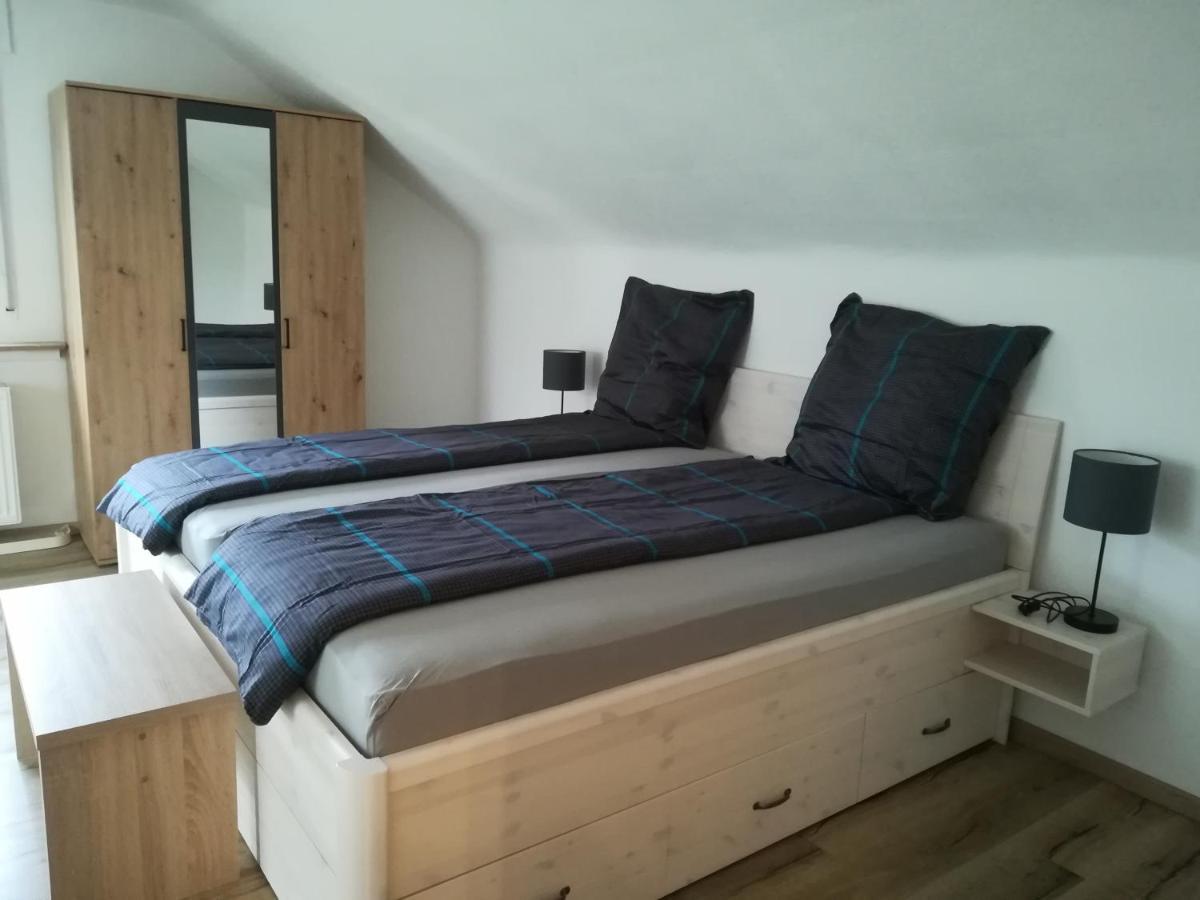 El Refugio Gd Appartement Schwäbisch Gmünd Buitenkant foto