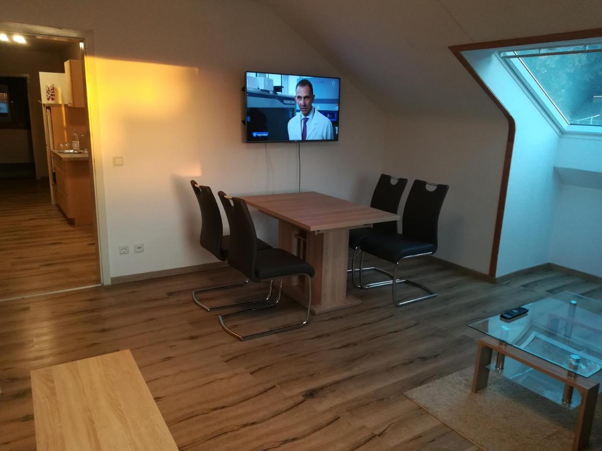 El Refugio Gd Appartement Schwäbisch Gmünd Buitenkant foto