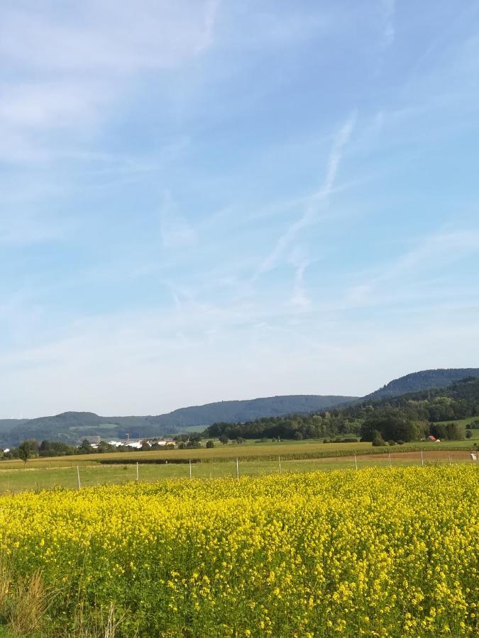 El Refugio Gd Appartement Schwäbisch Gmünd Buitenkant foto