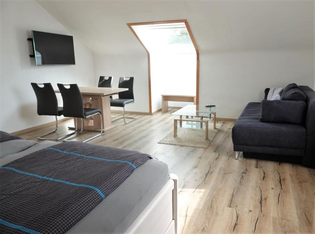 El Refugio Gd Appartement Schwäbisch Gmünd Buitenkant foto