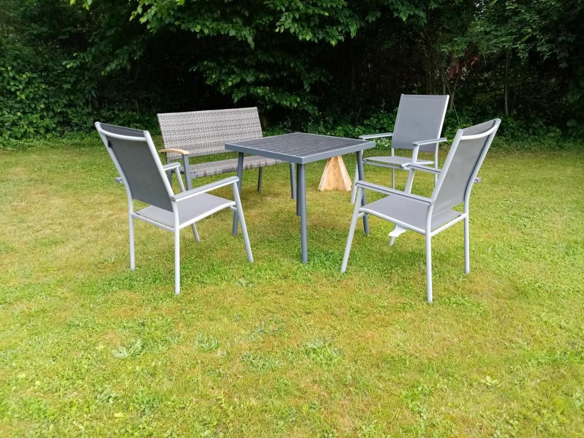 El Refugio Gd Appartement Schwäbisch Gmünd Buitenkant foto