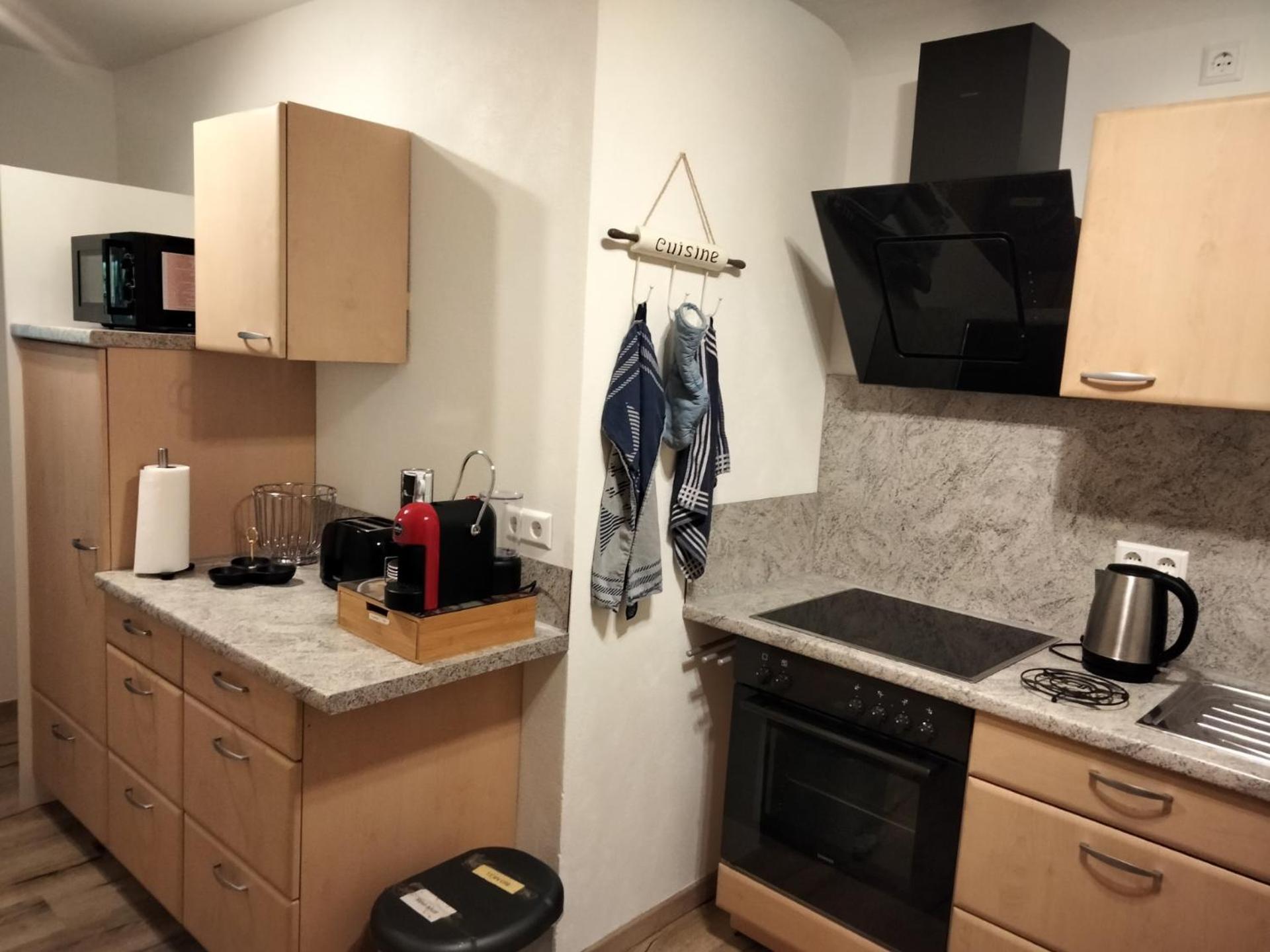 El Refugio Gd Appartement Schwäbisch Gmünd Buitenkant foto