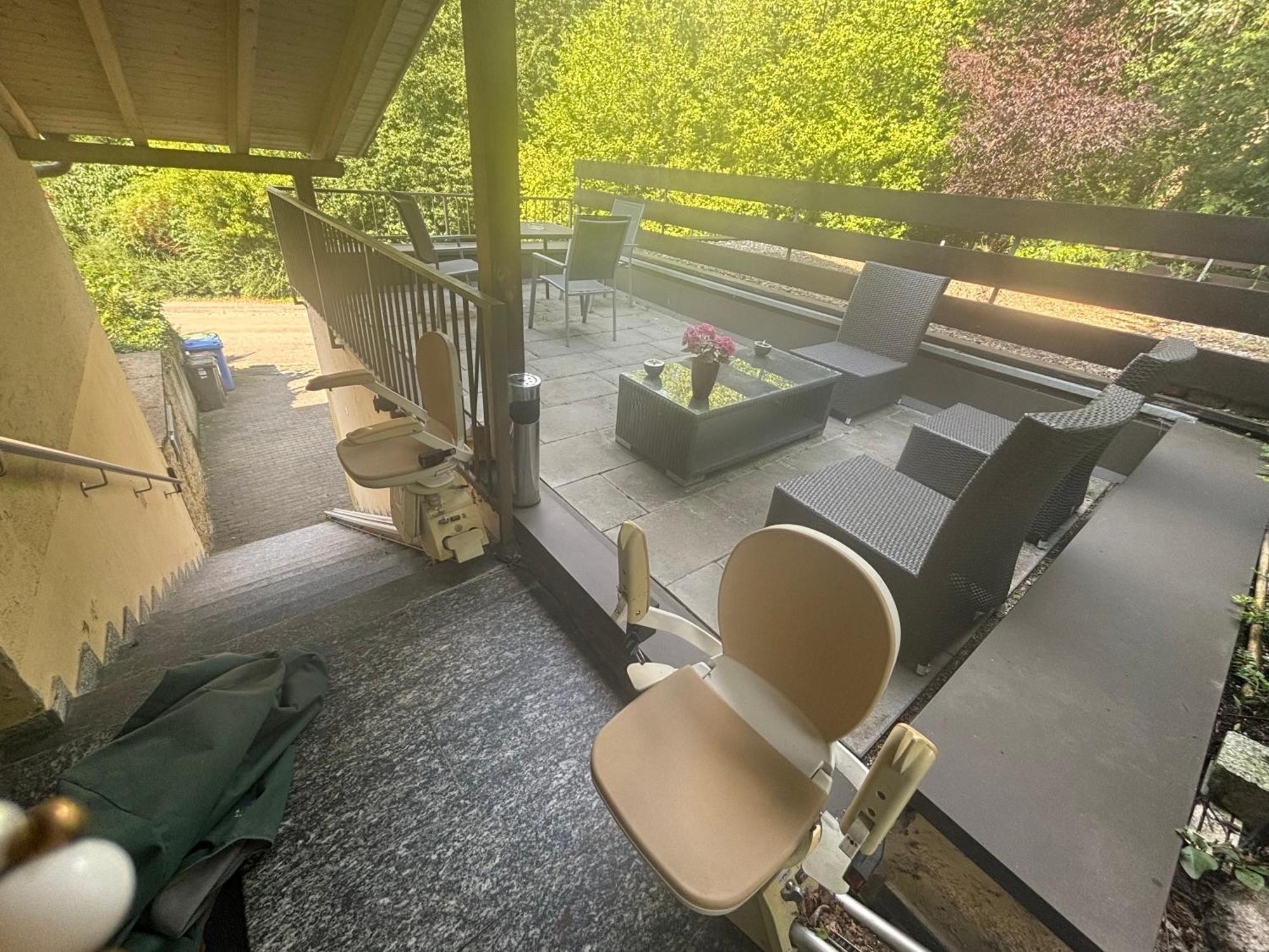 El Refugio Gd Appartement Schwäbisch Gmünd Buitenkant foto